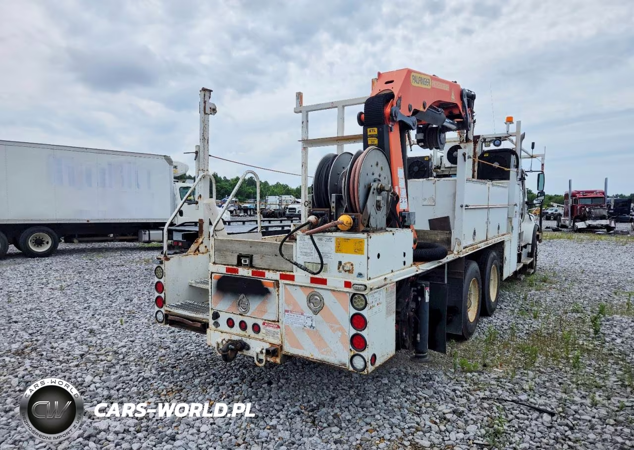 2012 Freightliner M2 106 Heavy Duty VIN:1FVHC3BS6CDBP5304 - 4