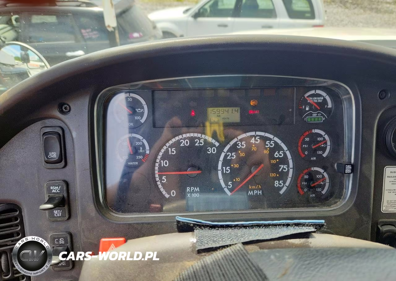 2012 Freightliner M2 106 Heavy Duty VIN:1FVHC3BS6CDBP5304 - 8