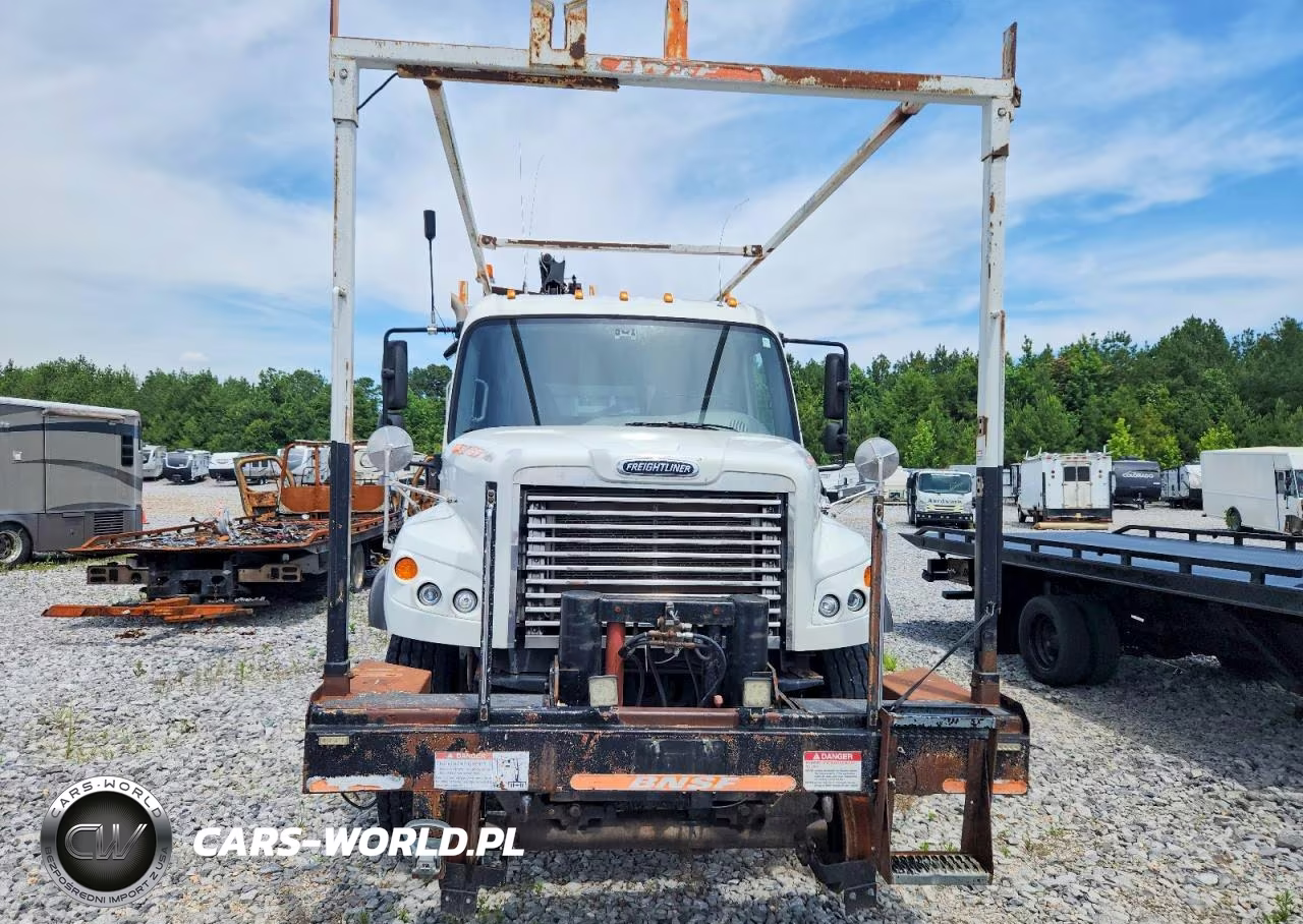 2012 Freightliner M2 106 Heavy Duty VIN:1FVHC3BS6CDBP5304 - 9