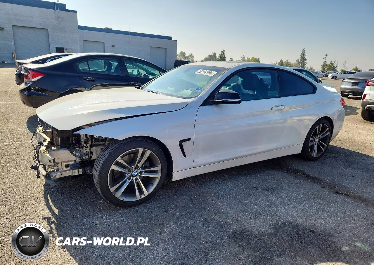 2014 BMW 428 I