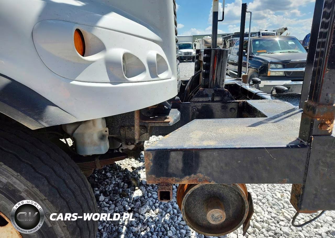 2012 Freightliner Business Class M2 Crane Truck VIN:1FVHC3BS4CDBD8909 - 9