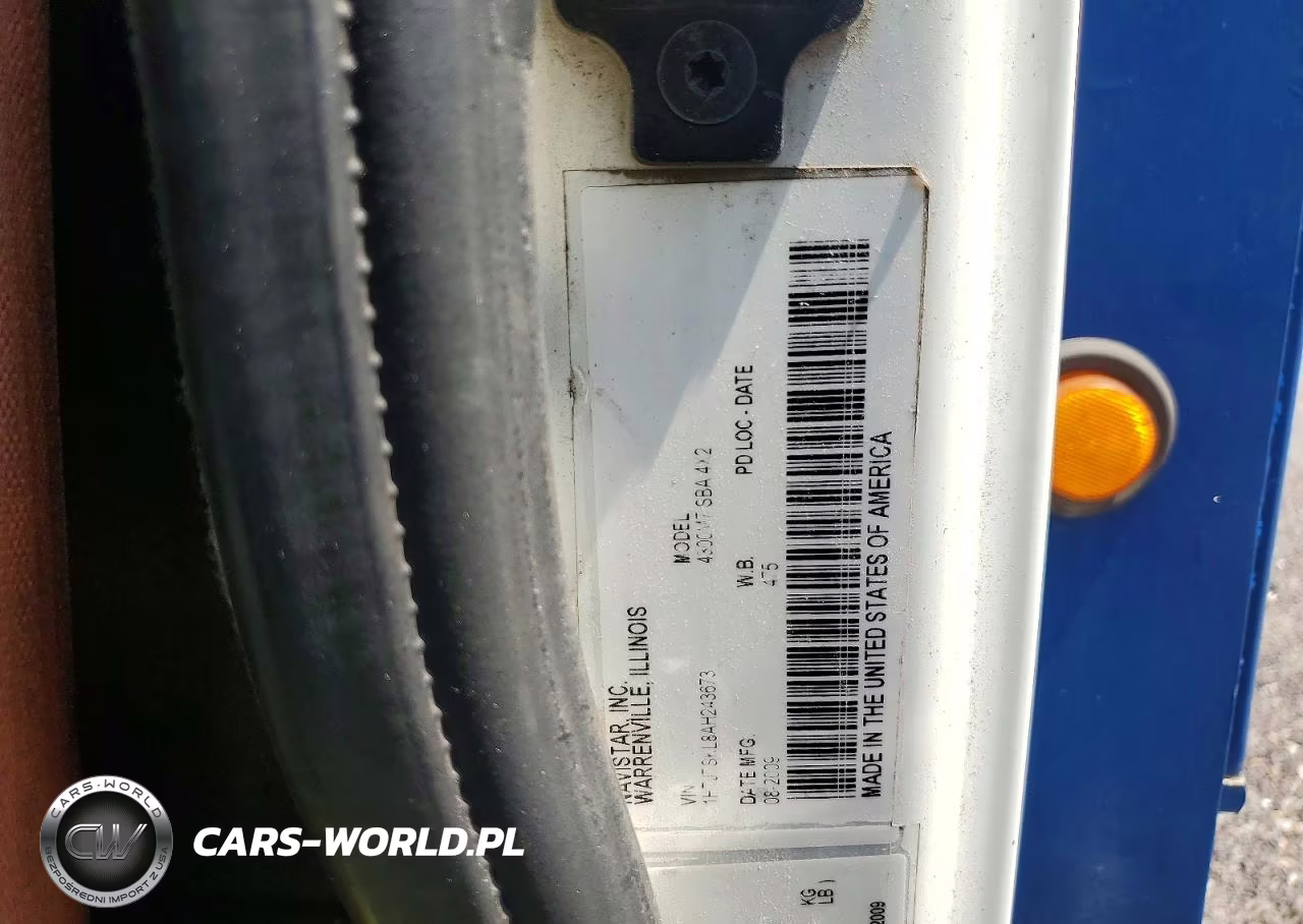 2010 International 4300 Crane Truck VIN:1HTJTSKL8AH243673 - 10