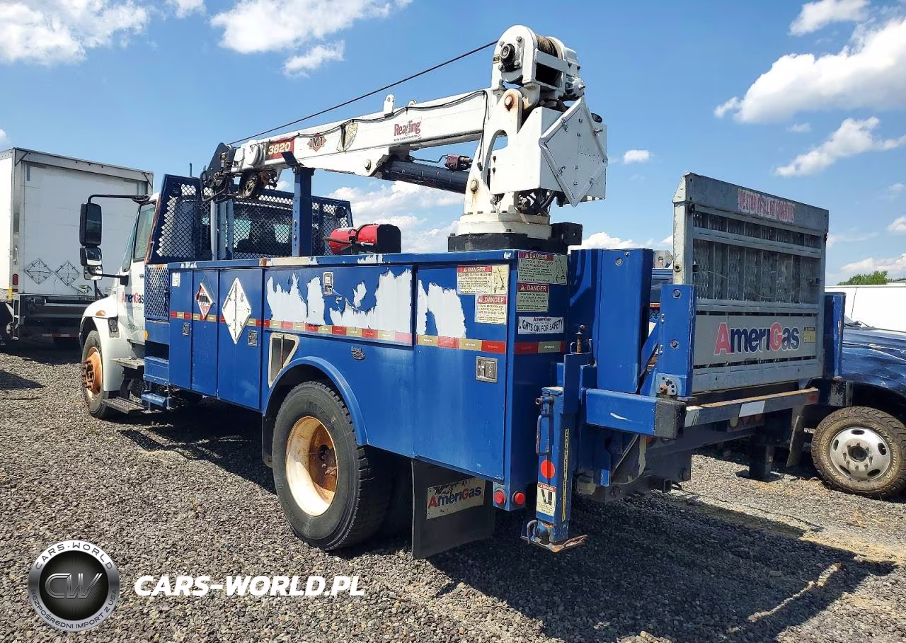 2010 International 4300 Crane Truck VIN:1HTJTSKL8AH243673 - 3