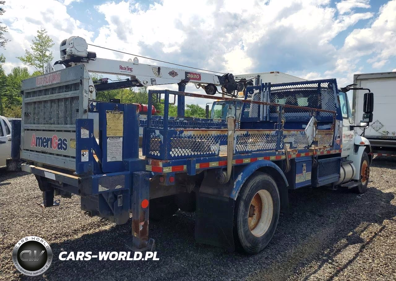 2010 International 4300 Crane Truck VIN:1HTJTSKL8AH243673 - 4