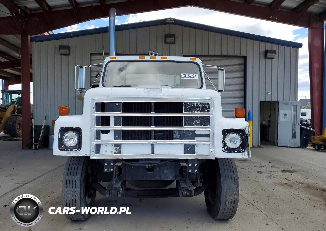 1989 International 2575 Semi Truck VIN:1HSZHGUN6KH655063 - 5