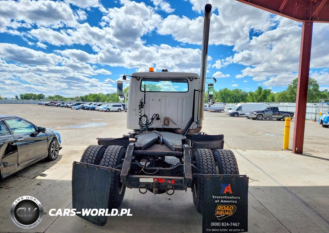 1989 International 2575 Semi Truck VIN:1HSZHGUN6KH655063 - 6