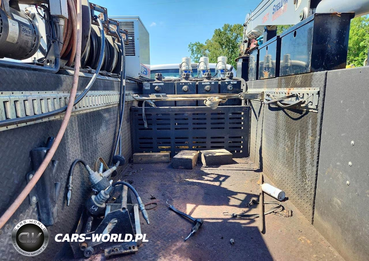 2019 Ford F750 Super Duty VIN:1FDXF7DE5KDF03770 - 10