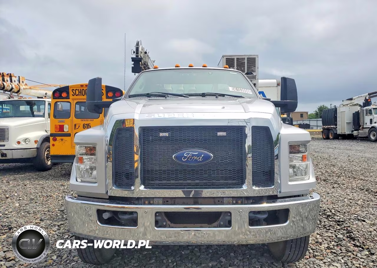 2019 Ford F750 Super Duty VIN:1FDXF7DE5KDF03770 - 5