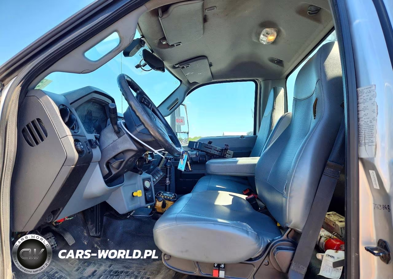 2019 Ford F750 Super Duty VIN:1FDXF7DE5KDF03770 - 7