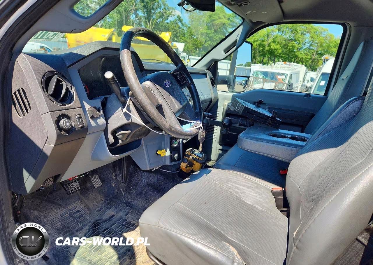 2019 Ford F750 Super Duty VIN:1FDXF7DE5KDF03770 - 8