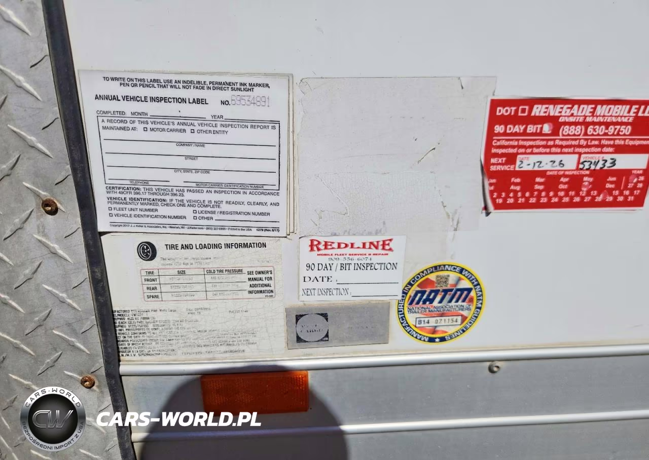 2015 Wells Cargo Wells Cargo Trailer VIN:575200H26FT269819 - 10