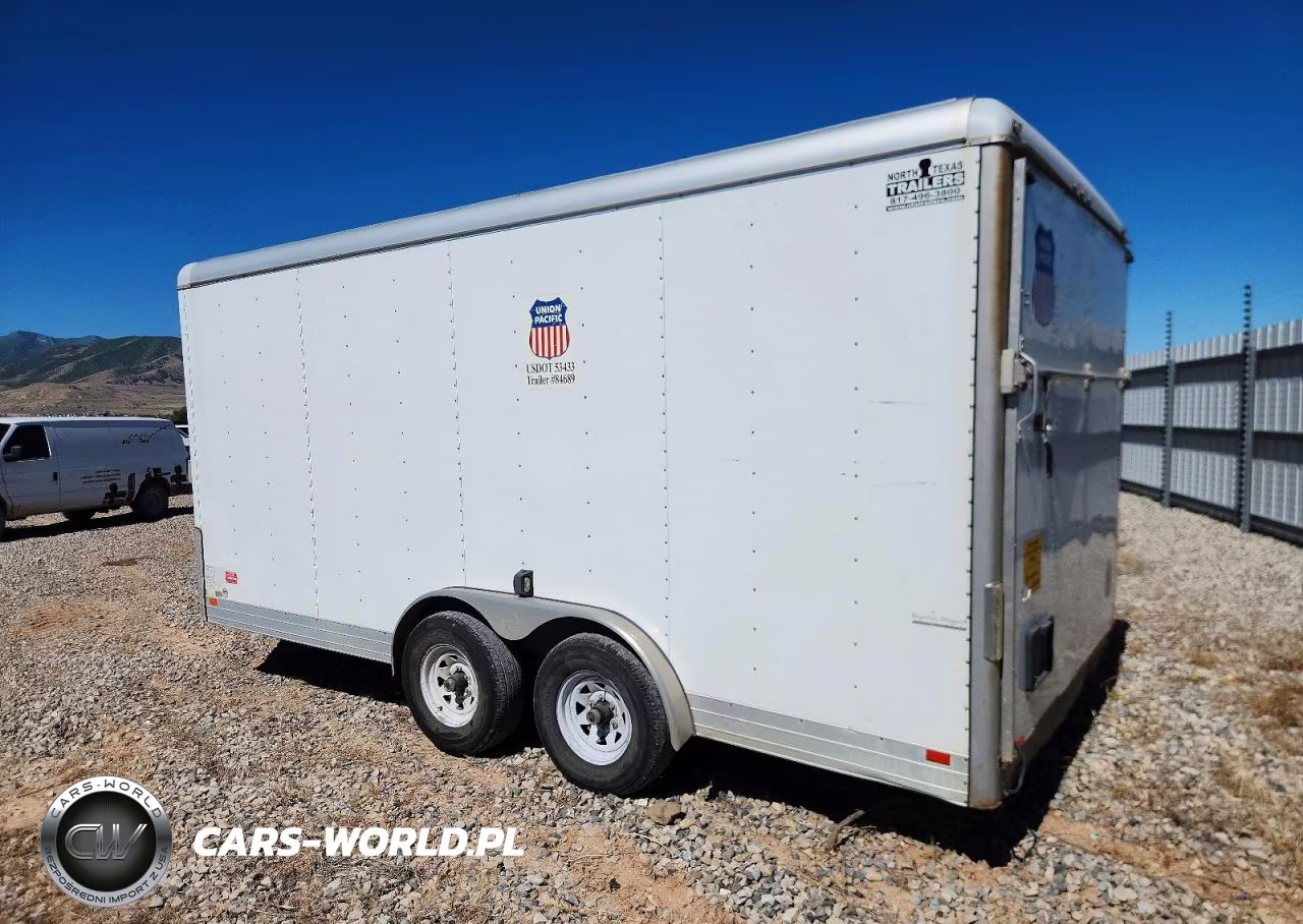 2015 Wells Cargo Wells Cargo Trailer VIN:575200H26FT269819 - 3