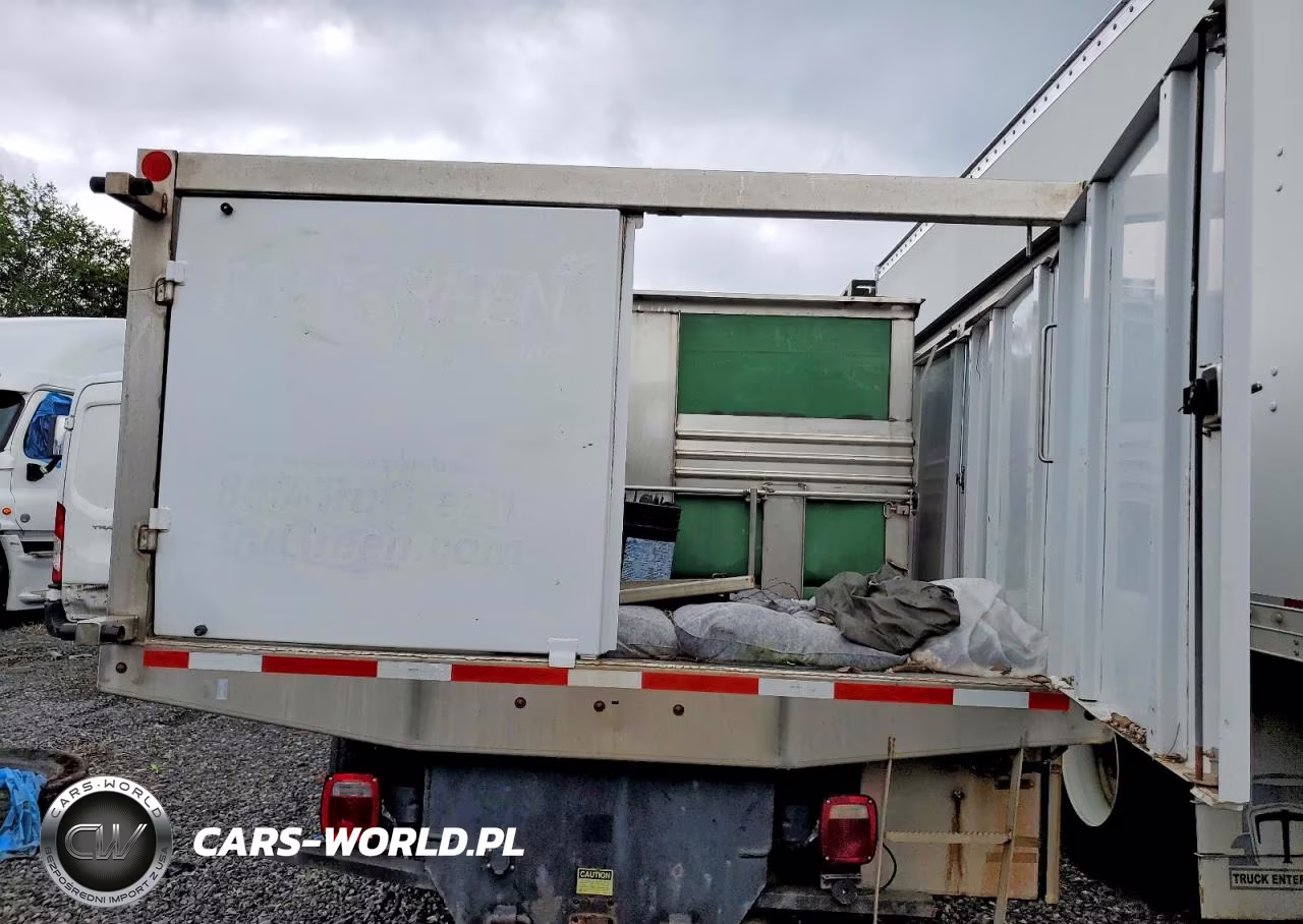 2011 Ford F650 Super Duty VIN:3FRNF6FC7BV437564 - 11