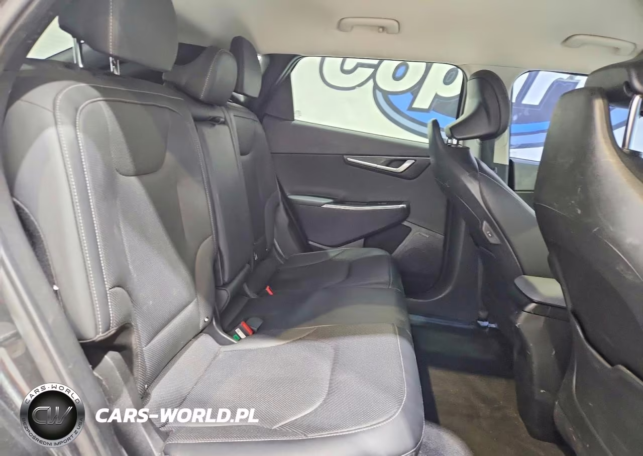 2024 Kia Ev6 Wind VIN:KNDC34LAXR5198442 - 10