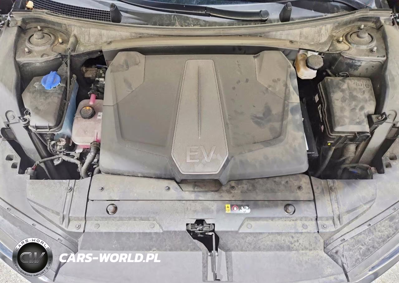2024 Kia Ev6 Wind VIN:KNDC34LAXR5198442 - 11