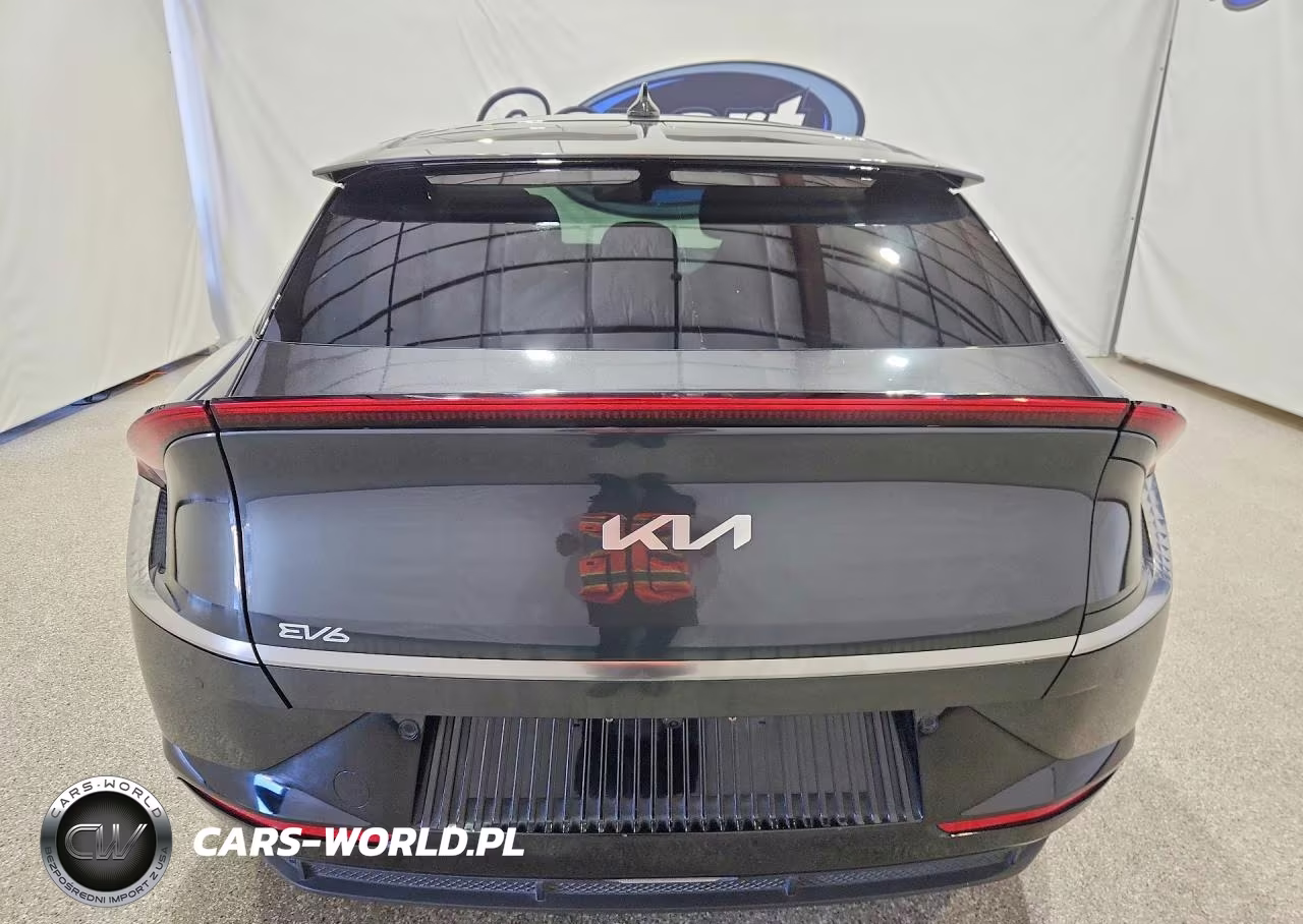 2024 Kia Ev6 Wind VIN:KNDC34LAXR5198442 - 6