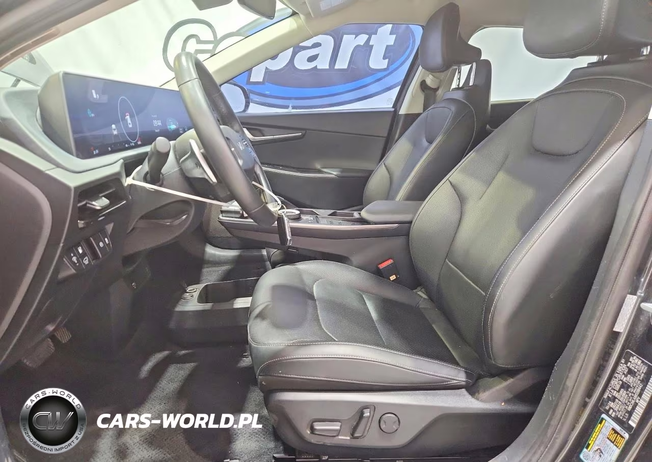 2024 Kia Ev6 Wind VIN:KNDC34LAXR5198442 - 7