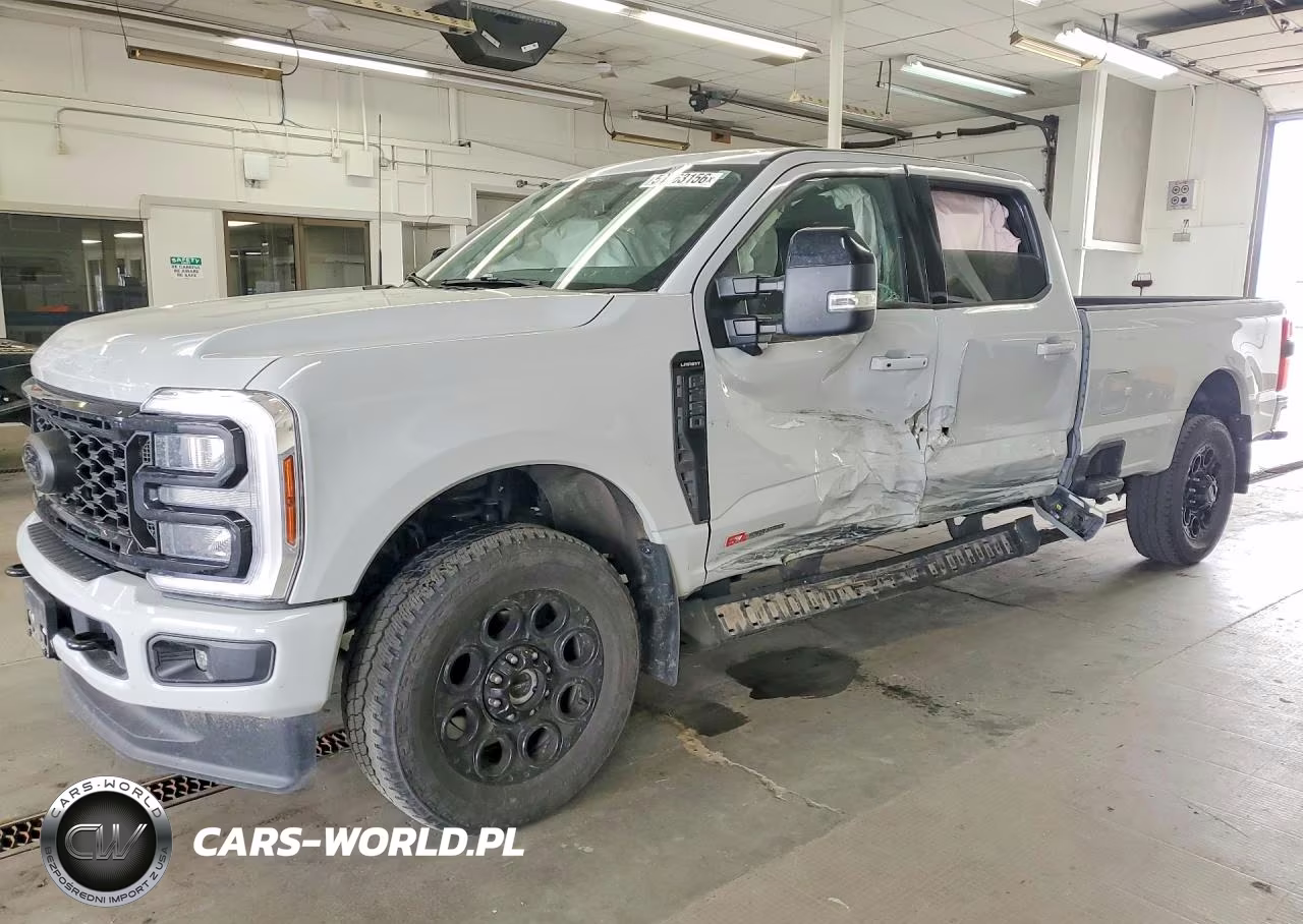2025 Ford F250 Super Duty – zdjęcie 1 z 12