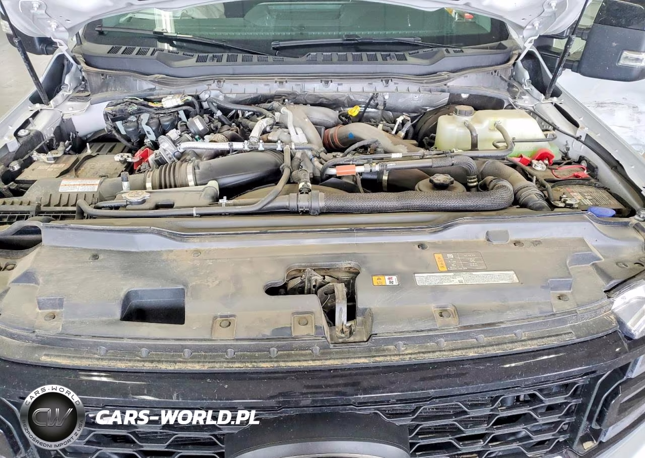 2025 Ford F250 Super Duty VIN:1FT8W2BM3SED48152 - 11