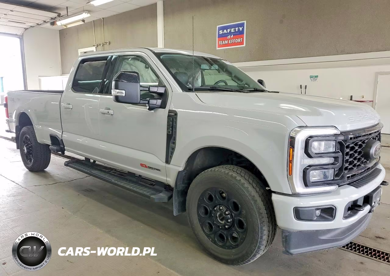 2025 Ford F250 Super Duty VIN:1FT8W2BM3SED48152 - 4