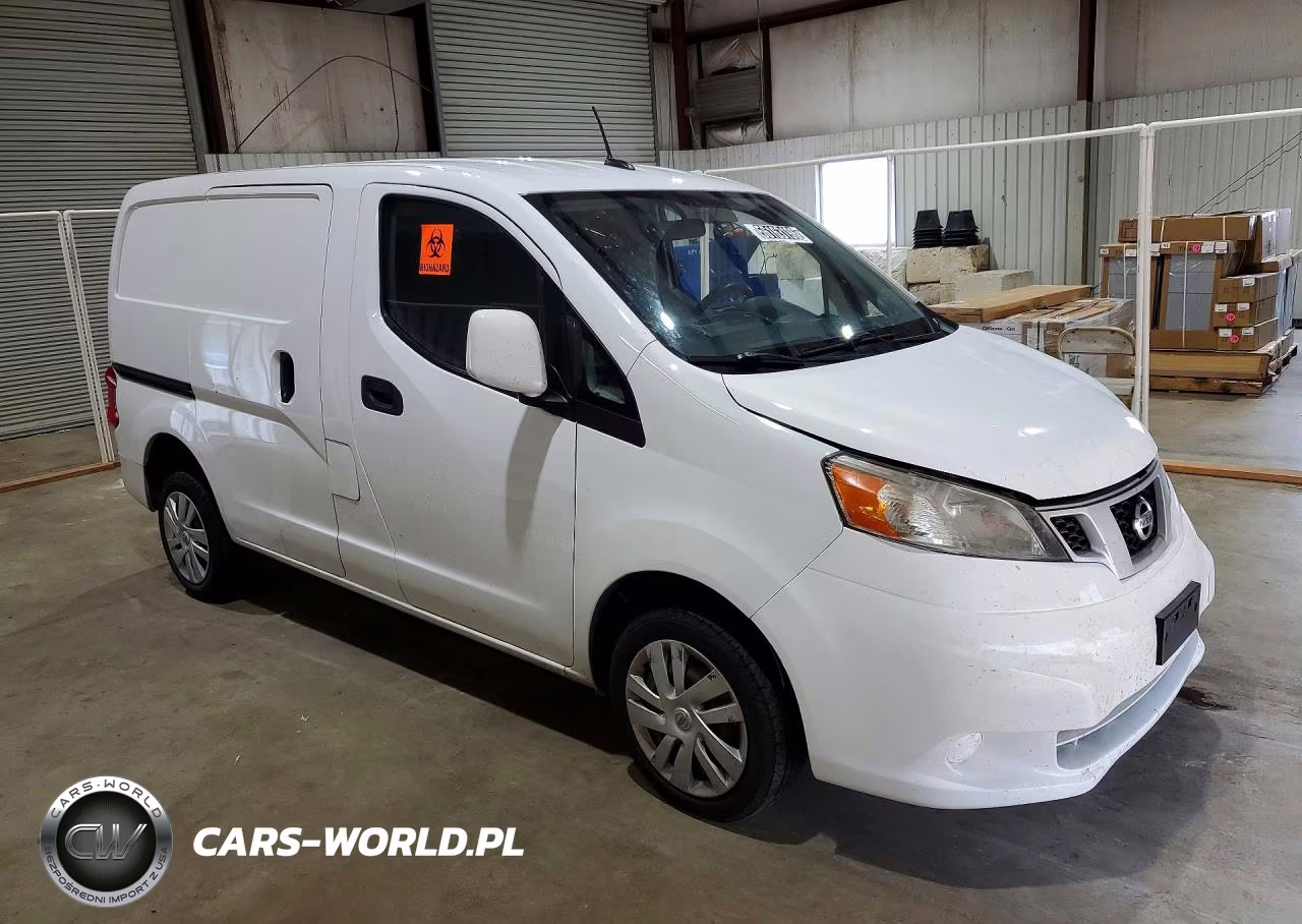 2021 Nissan Nv200 Sv VIN:3N6CM0KN5MK703597 - 4