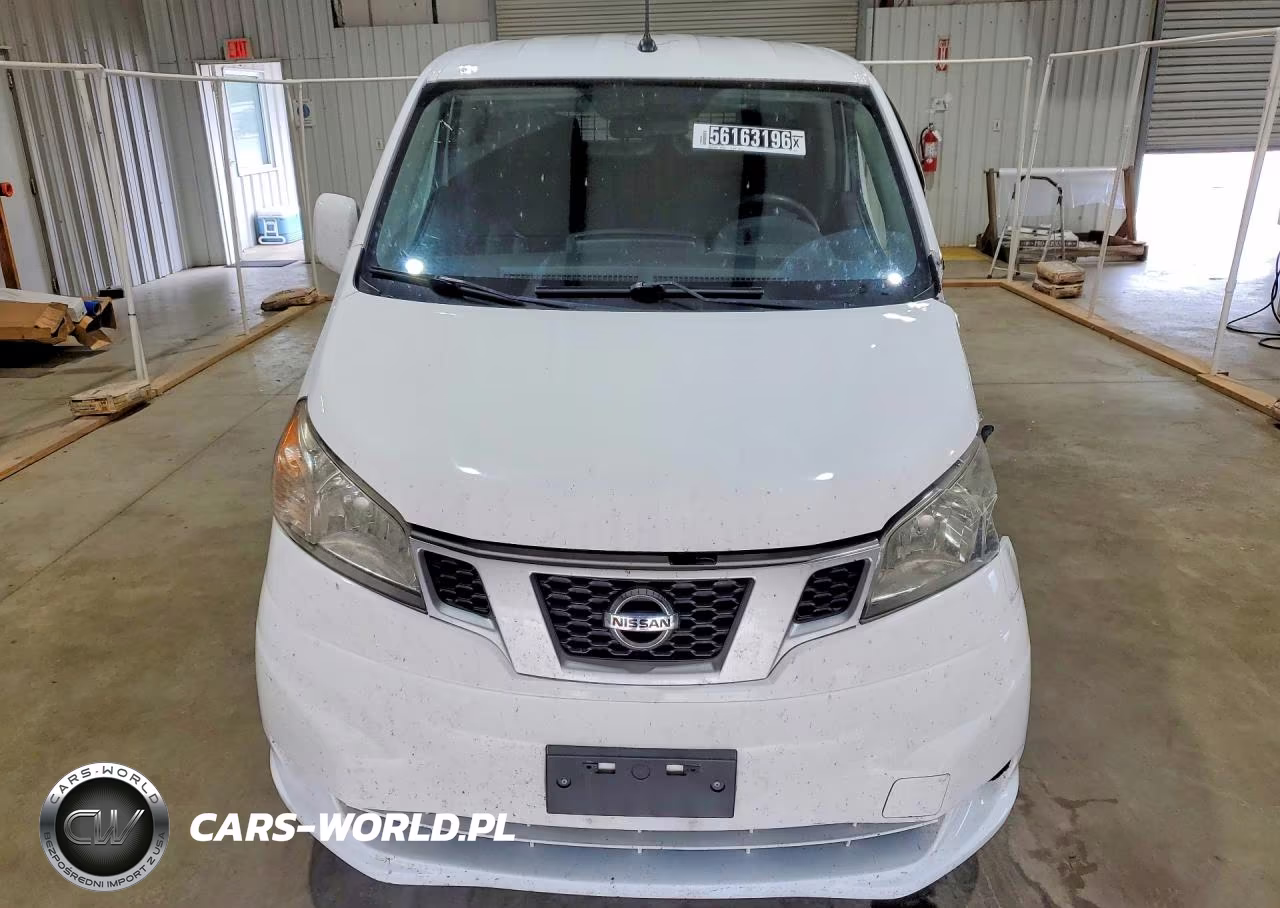 2021 Nissan Nv200 Sv VIN:3N6CM0KN5MK703597 - 5