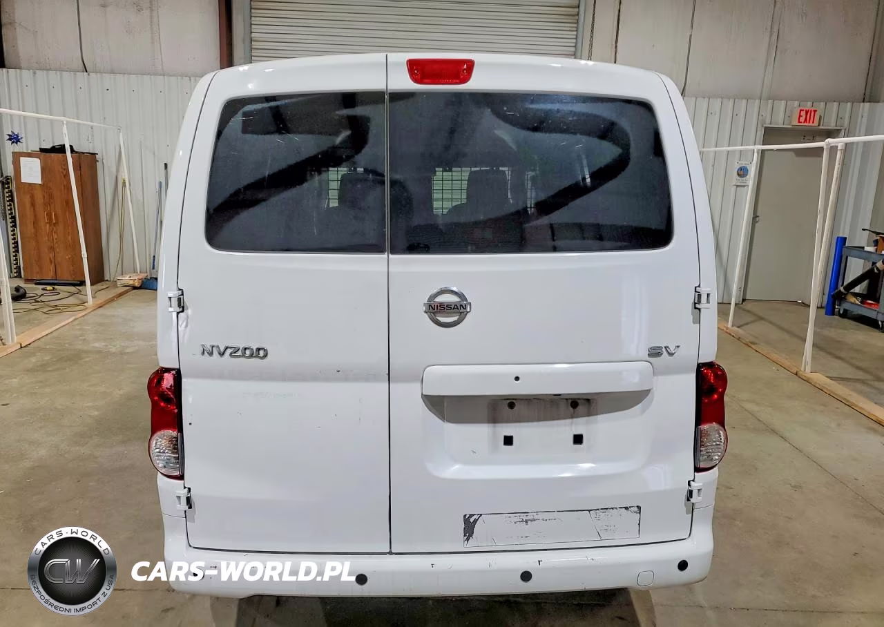 2021 Nissan Nv200 Sv VIN:3N6CM0KN5MK703597 - 6