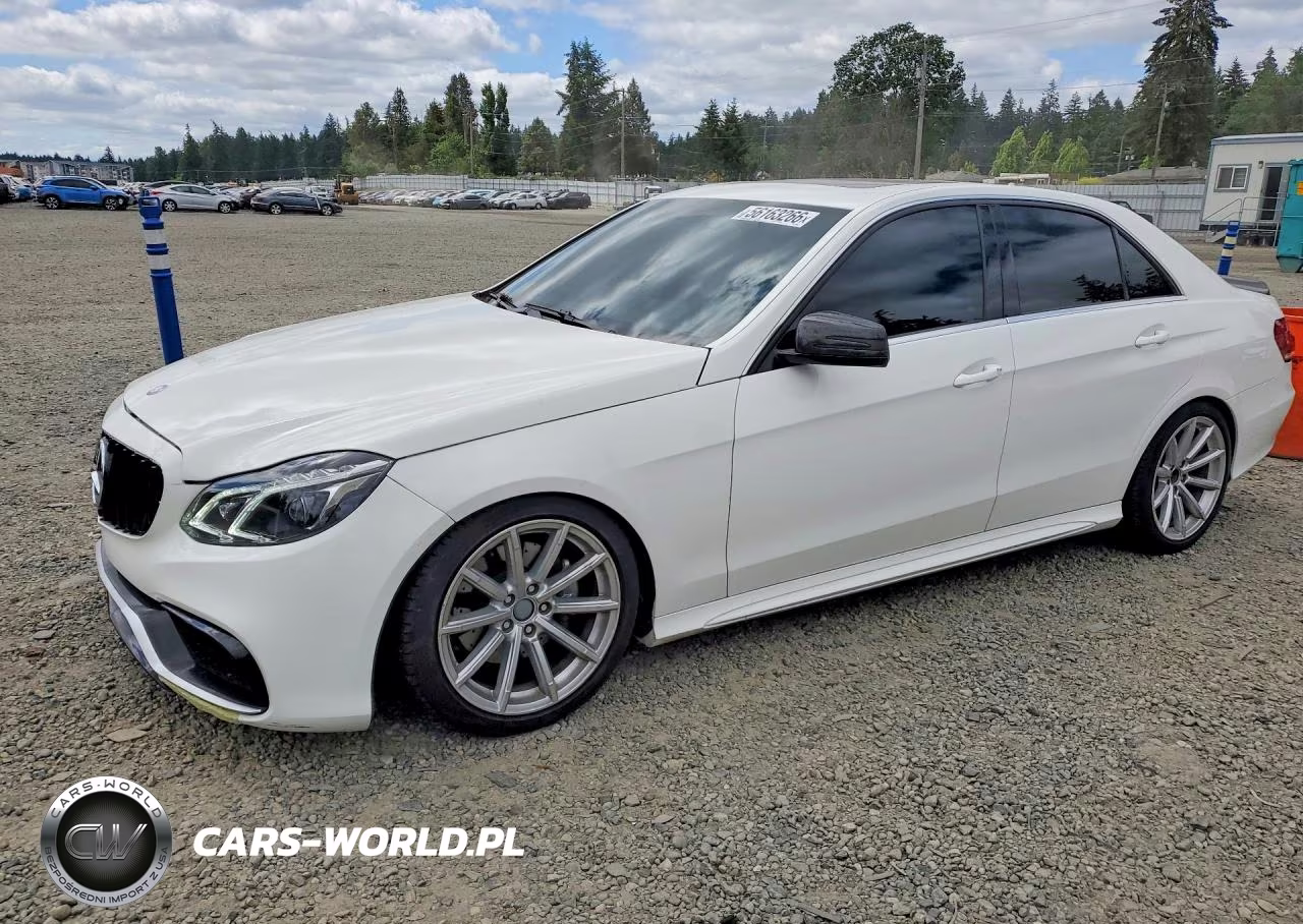 2015 Mercedes-Benz E 350