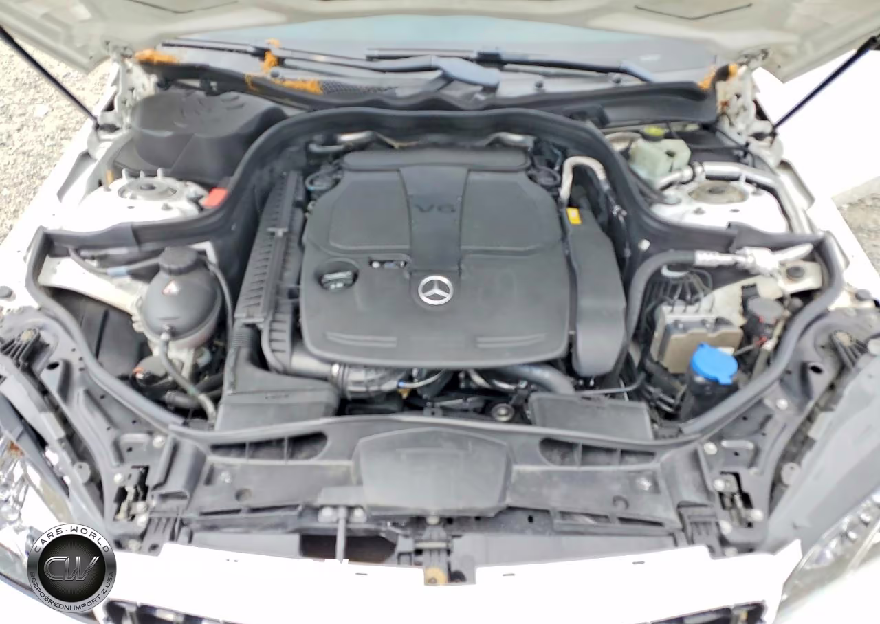 2015 Mercedes-Benz E 350 VIN:WDDHF5KB0FB122339 - 11