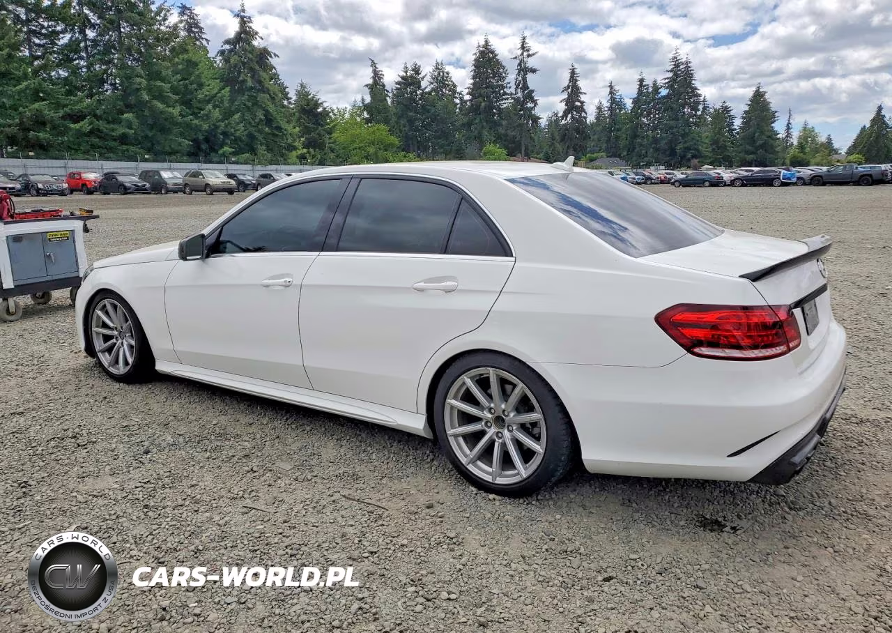 2015 Mercedes-Benz E 350 VIN:WDDHF5KB0FB122339 - 2