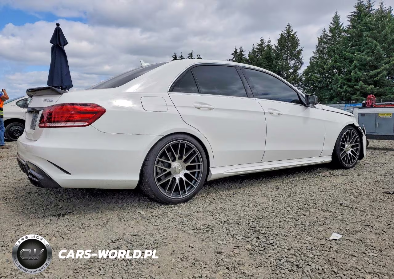 2015 Mercedes-Benz E 350 VIN:WDDHF5KB0FB122339 - 3