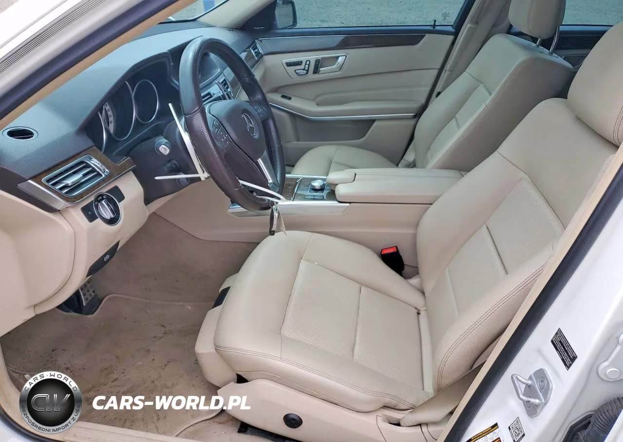 2015 Mercedes-Benz E 350 VIN:WDDHF5KB0FB122339 - 7