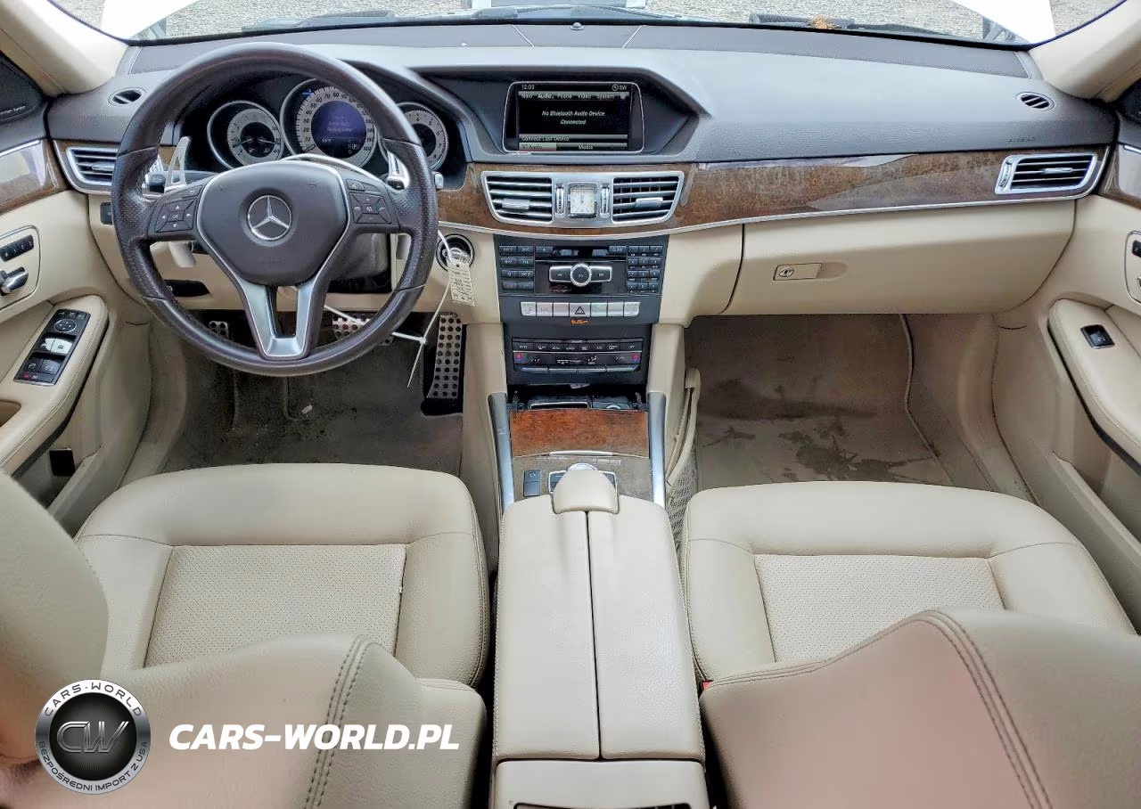 2015 Mercedes-Benz E 350 VIN:WDDHF5KB0FB122339 - 8