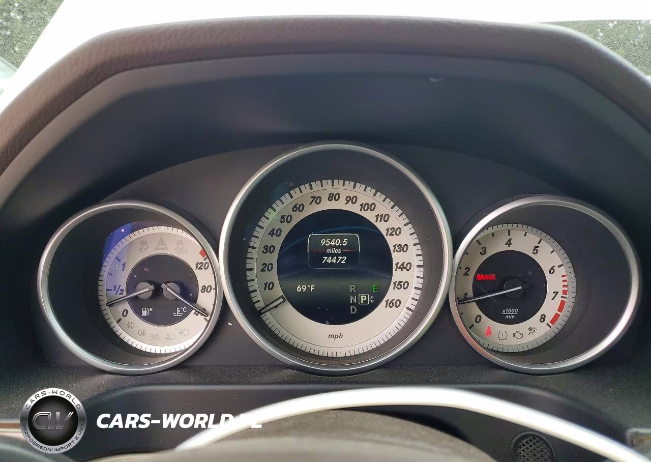 2015 Mercedes-Benz E 350 VIN:WDDHF5KB0FB122339 - 9