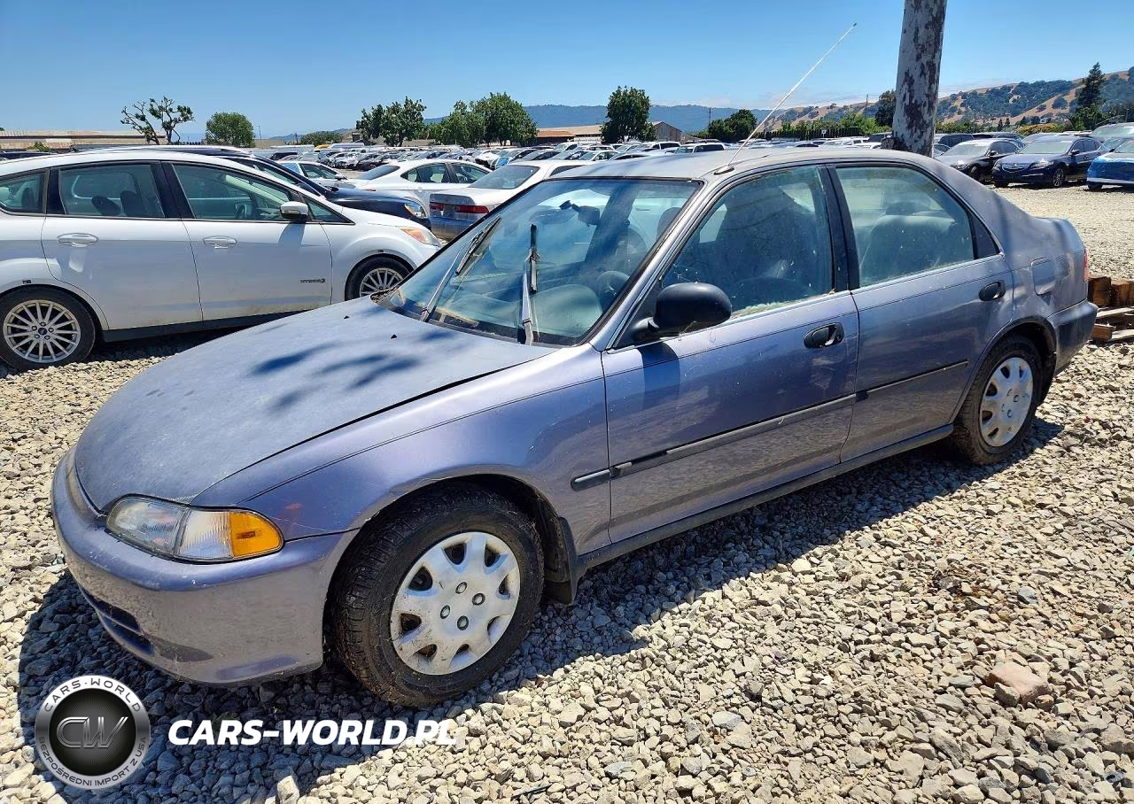 1994 Honda Civic Lx