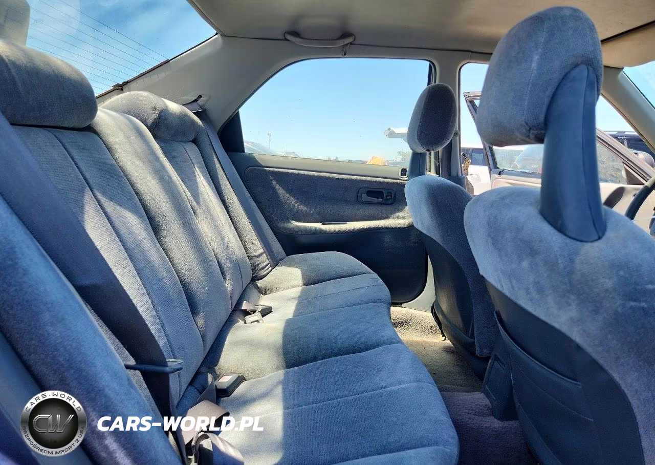 1994 Honda Civic Lx VIN:1HGEG8550RL029077 - 10