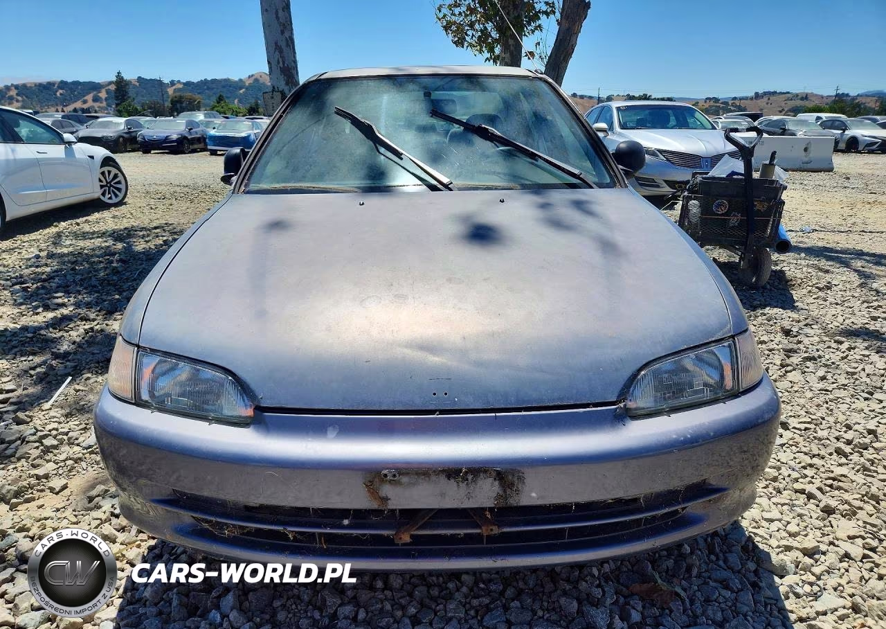 1994 Honda Civic Lx VIN:1HGEG8550RL029077 - 5