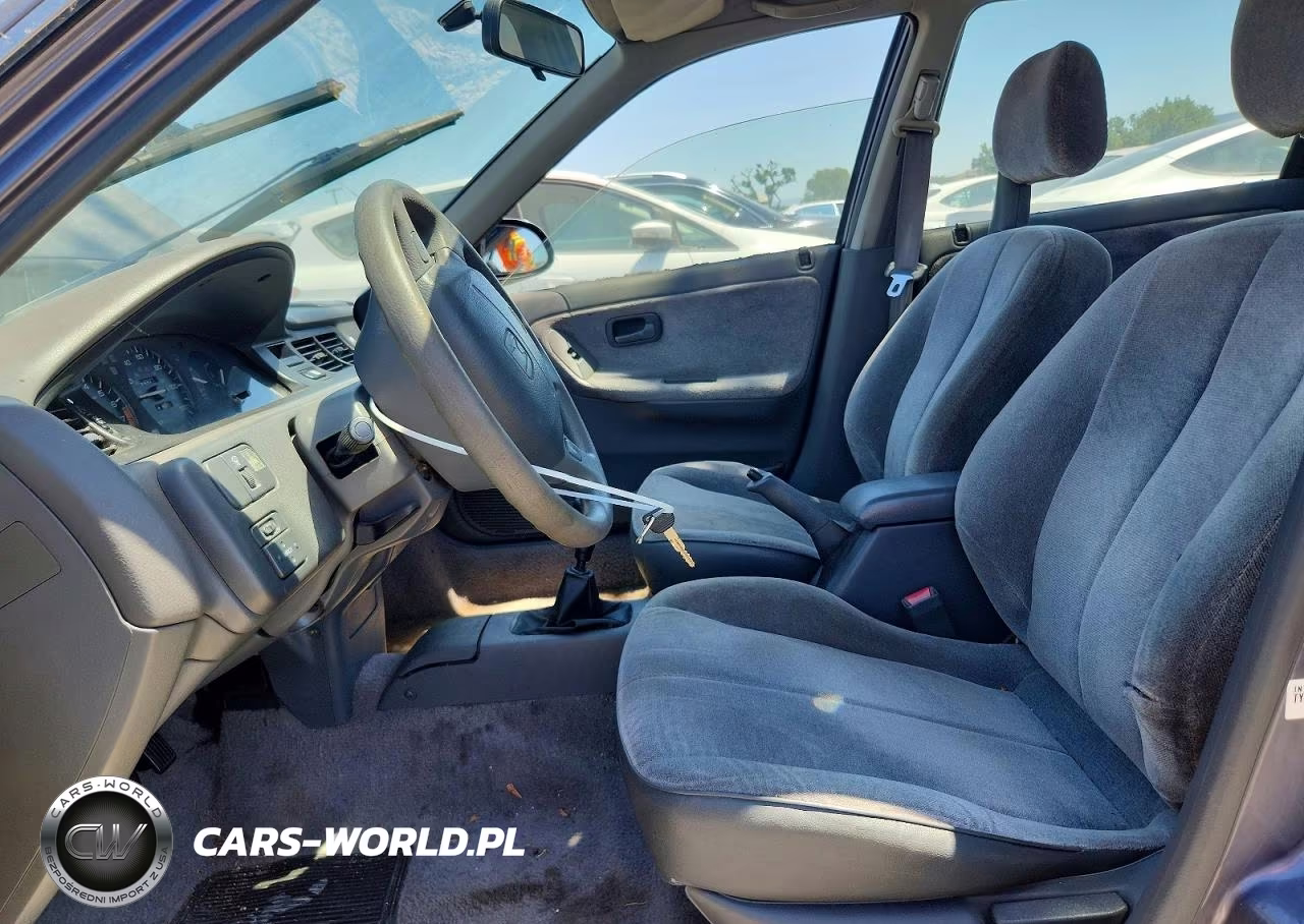 1994 Honda Civic Lx VIN:1HGEG8550RL029077 - 7