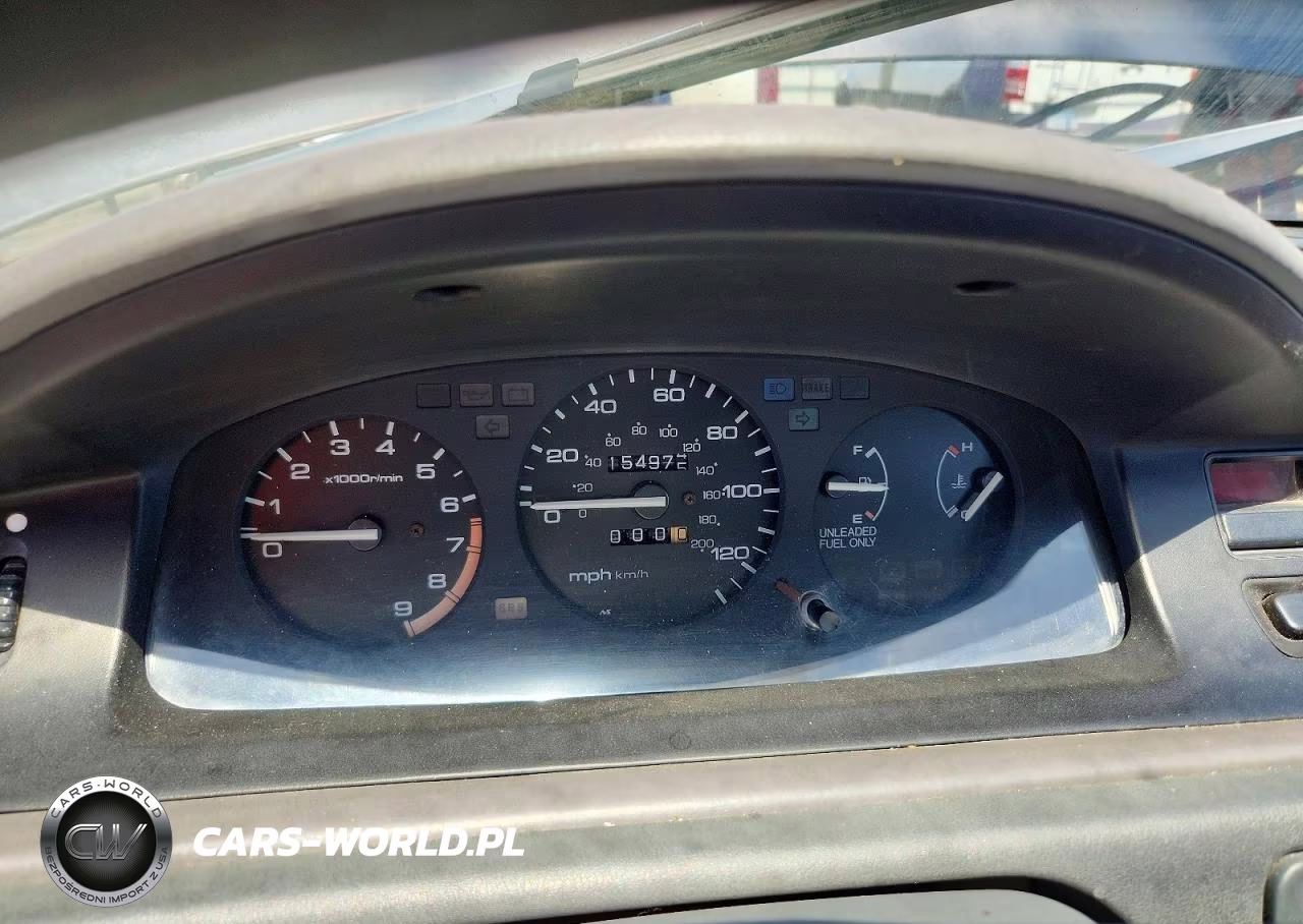 1994 Honda Civic Lx VIN:1HGEG8550RL029077 - 9
