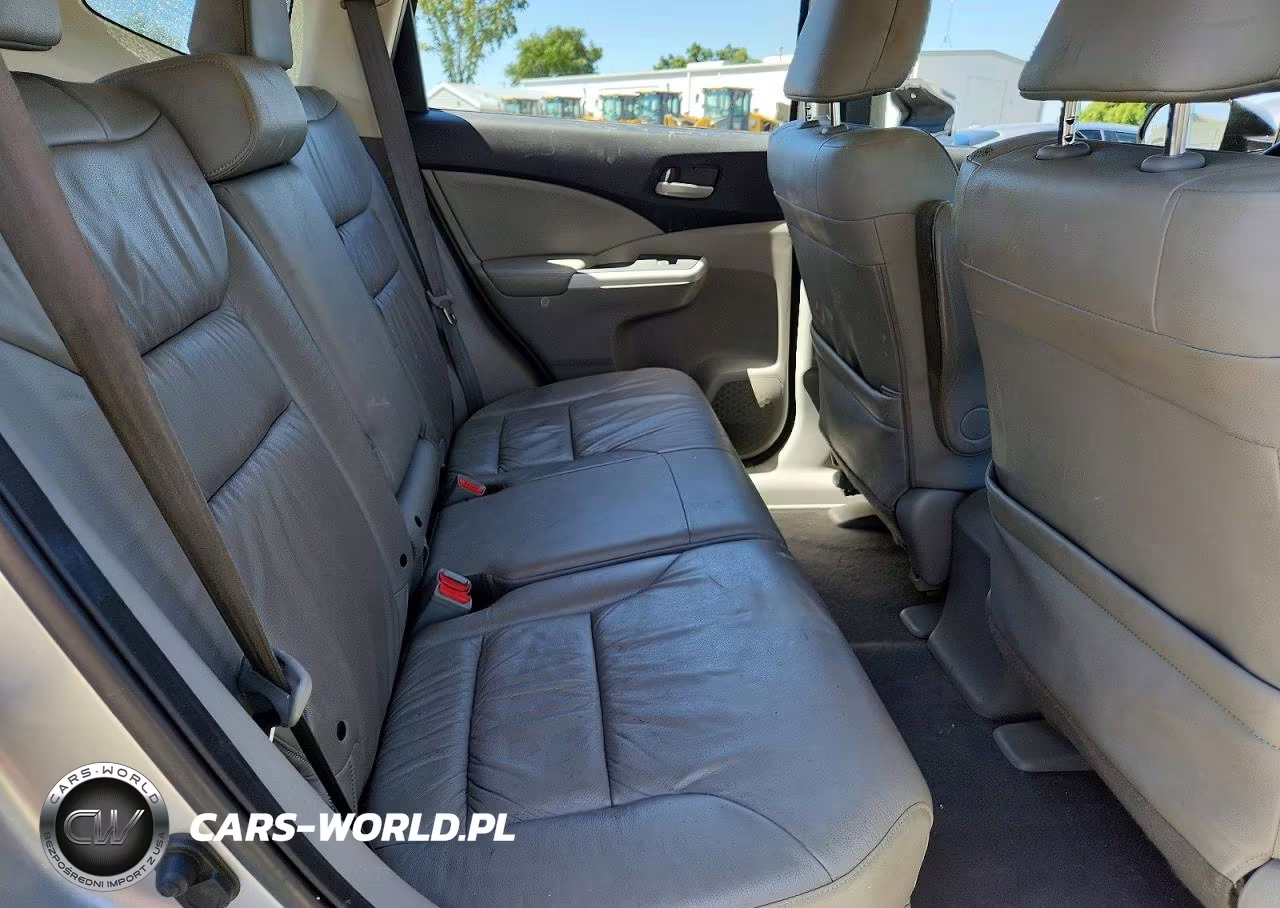 2012 Honda Cr-V Exl VIN:JHLRM4H72CC025962 - 11