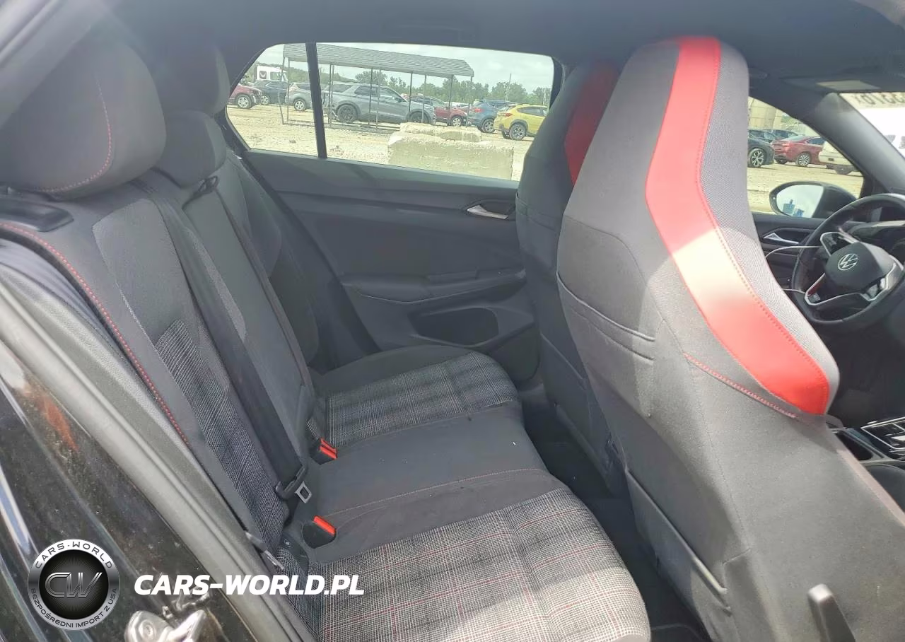 2024 Volkswagen Gti S VIN:WVWGA7CD4RW214633 - 10