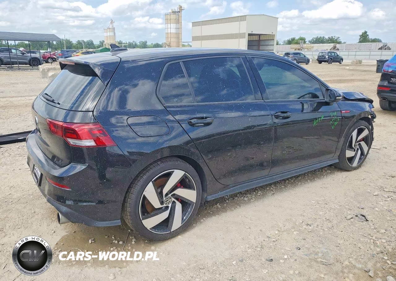 2024 Volkswagen Gti S VIN:WVWGA7CD4RW214633 - 3