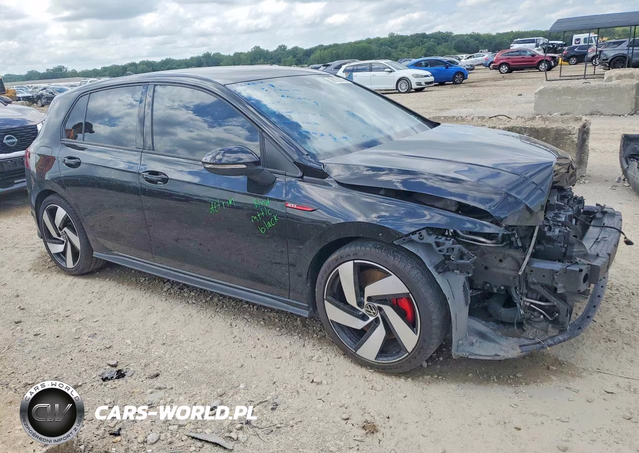 2024 Volkswagen Gti S VIN:WVWGA7CD4RW214633 - 4