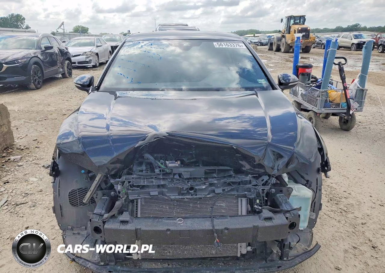 2024 Volkswagen Gti S VIN:WVWGA7CD4RW214633 - 5