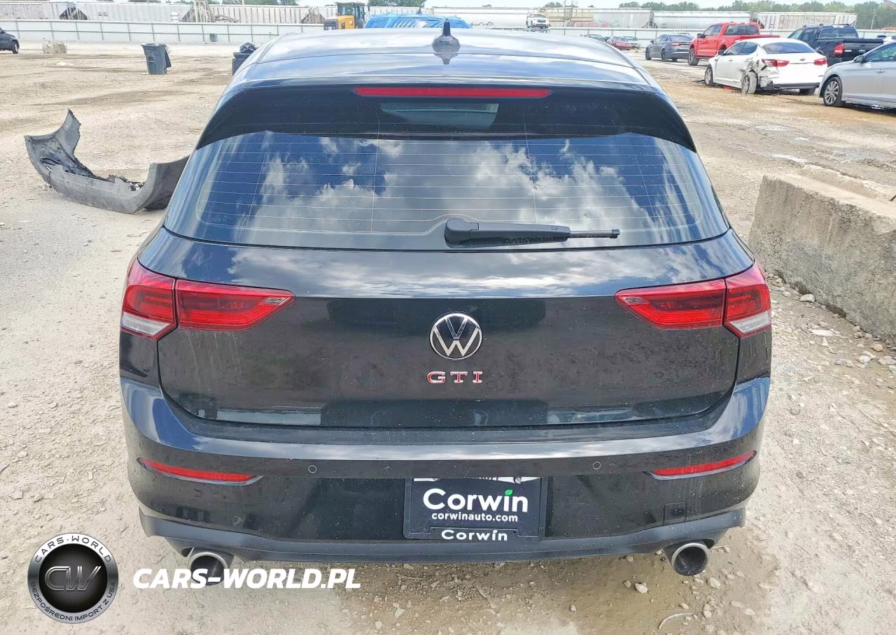 2024 Volkswagen Gti S VIN:WVWGA7CD4RW214633 - 6