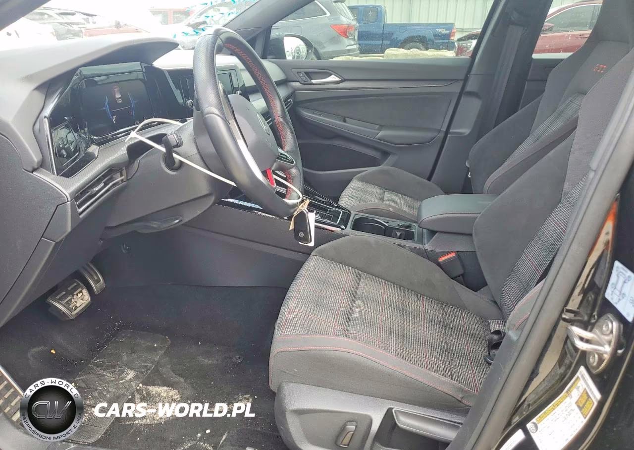 2024 Volkswagen Gti S VIN:WVWGA7CD4RW214633 - 7