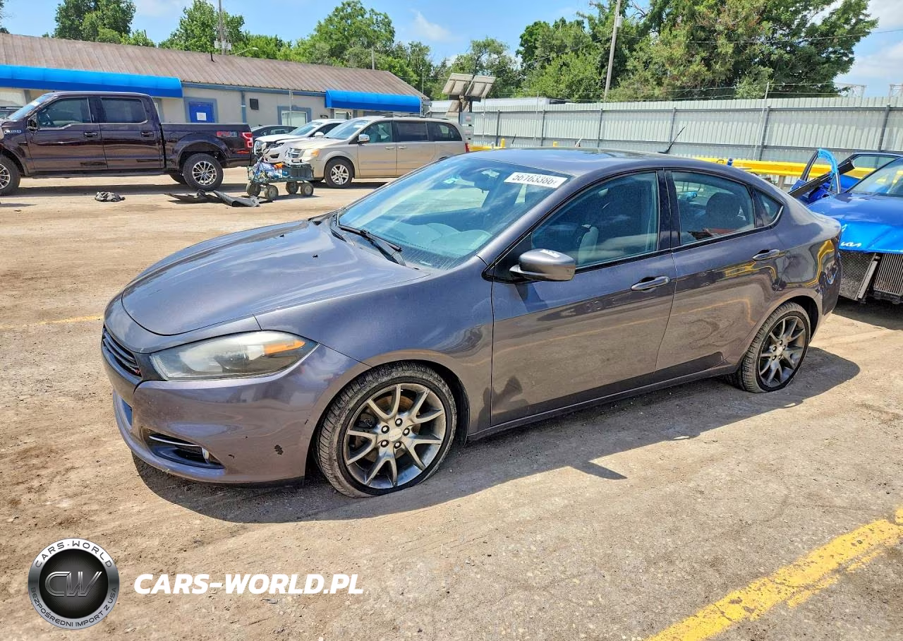 2015 Dodge Dart Sxt – zdjęcie 1 z 12