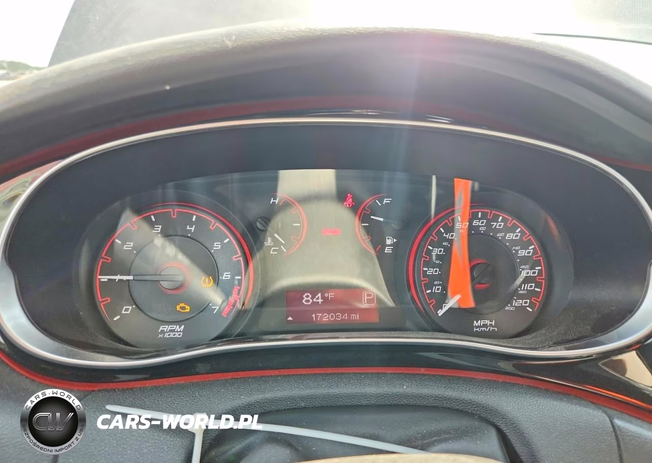 2015 Dodge Dart Sxt VIN:1C3CDFBB9FD116421 - 9