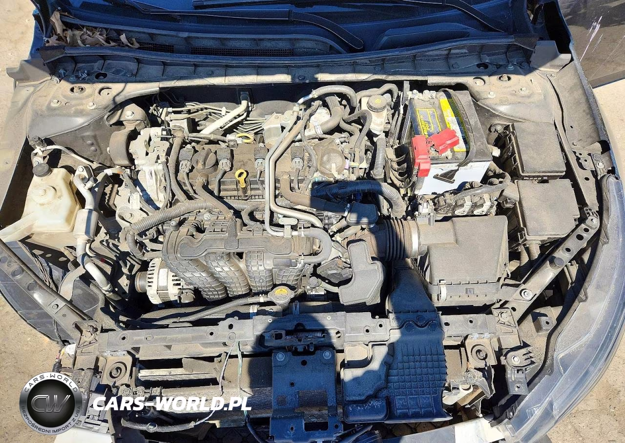 2022 Nissan Altima S VIN:1N4BL4BV5NN373177 - 11