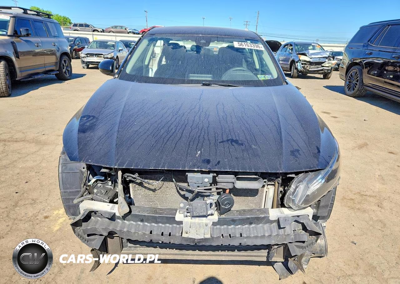 2022 Nissan Altima S VIN:1N4BL4BV5NN373177 - 5